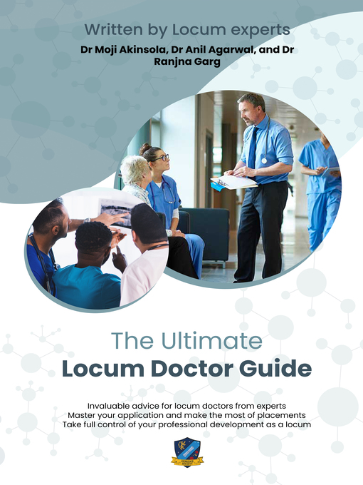 Title details for The Ultimate Locum Doctor Guide by Moji Akinsola - Available